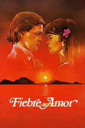 Fiebre de amor's poster