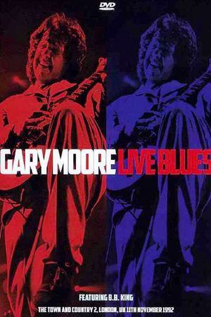 Gary Moore: Live Blues's poster image