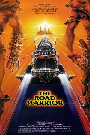 The Road Warrior's poster