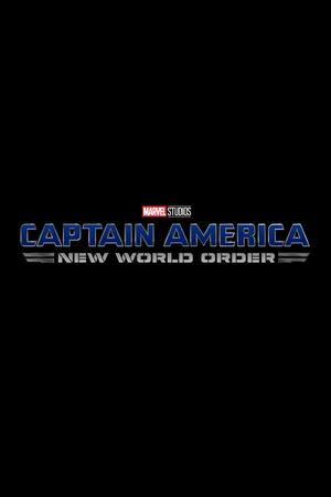 Captain America: Brave New World's poster