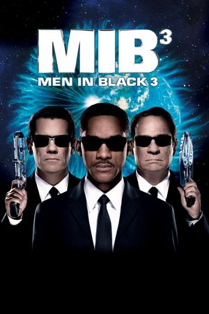 Men in Black³'s poster