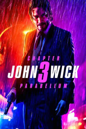 John Wick: Chapter 3 - Parabellum's poster