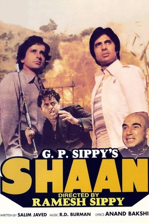 Shaan's poster