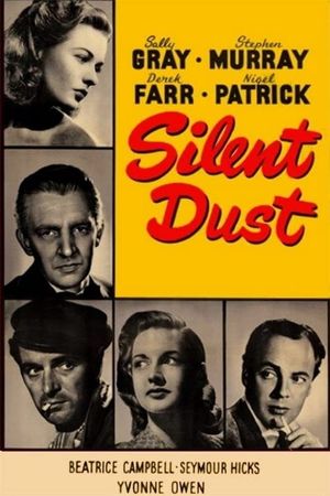 Silent Dust's poster