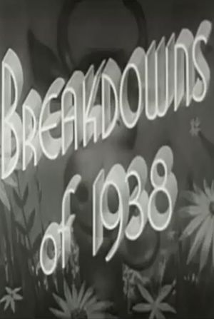 Breakdowns of 1938's poster