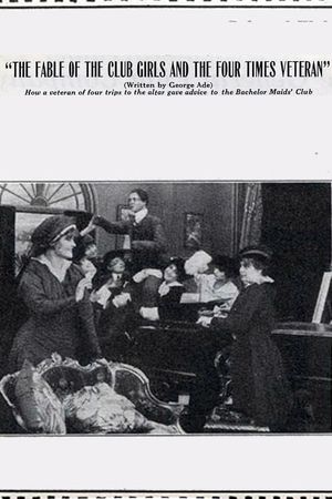 The Fable of the Club Girls and the Four Times's poster