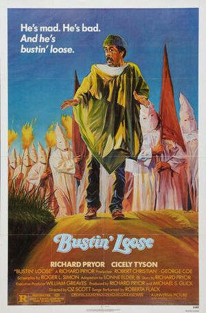 Bustin' Loose's poster
