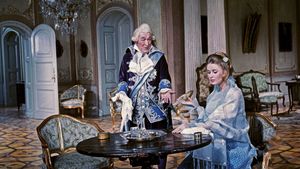 Marysia i Napoleon's poster