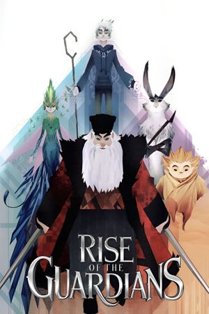 Rise of the Guardians's poster
