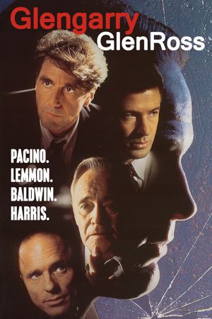 Glengarry Glen Ross's poster