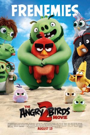 The Angry Birds Movie 2's poster