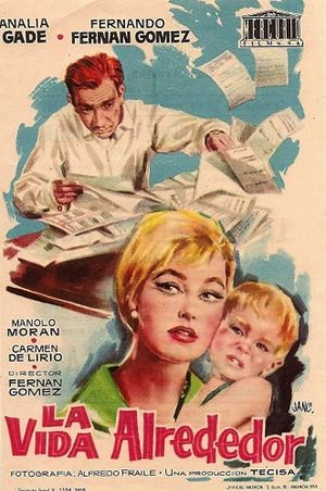 Life Around Us's poster