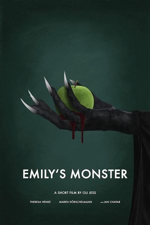 Emily's Monster's poster