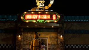 Five Nights at Freddy's's poster