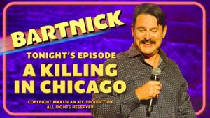 Joe Bartnick: A Killing in Chicago's poster