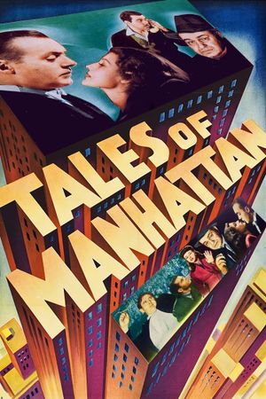 Tales of Manhattan's poster