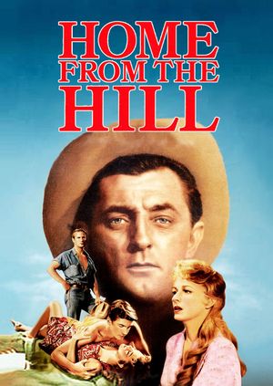 Home from the Hill's poster