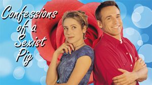 Confessions of a Sexist Pig's poster
