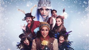 CBeebies Presents: The Snow Queen's poster