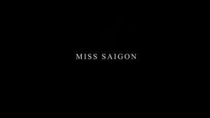 Miss Saigon: 25th Anniversary's poster