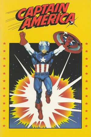 Captain America's poster