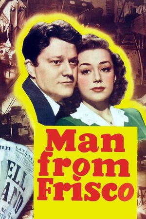 Man from Frisco's poster