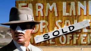 Chinatown's poster