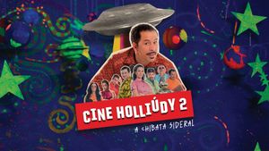 Cine Holliúdy 2: A Chibata Sideral's poster