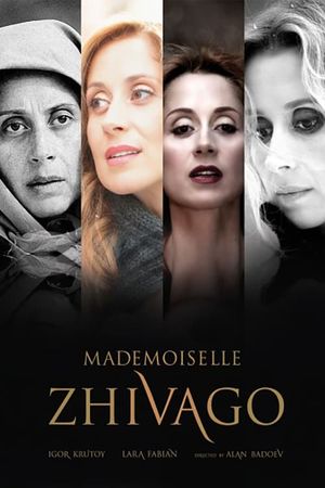 Lara Fabian - Mademoiselle Zhivago's poster