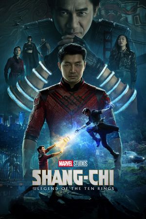 Shang-Chi and the Legend of the Ten Rings's poster
