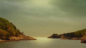 Moonrise Kingdom's poster