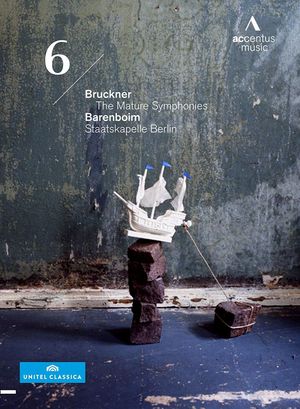 Bruckner: Symphony No. 6's poster