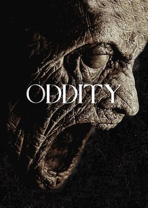 Oddity's poster