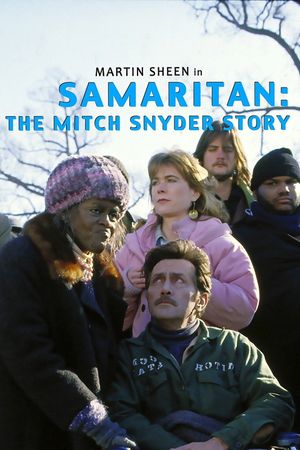 Samaritan: The Mitch Snyder Story's poster