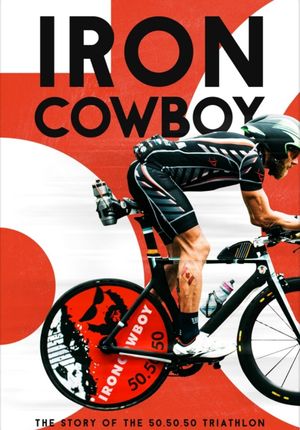 Iron Cowboy's poster