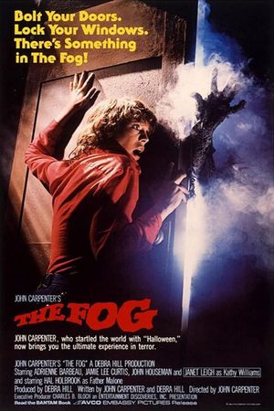 The Fog's poster