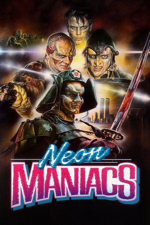 Neon Maniacs's poster