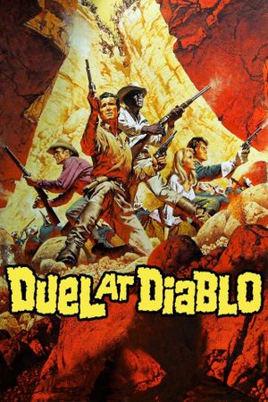 Duel at Diablo's poster image