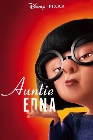 Auntie Edna's poster