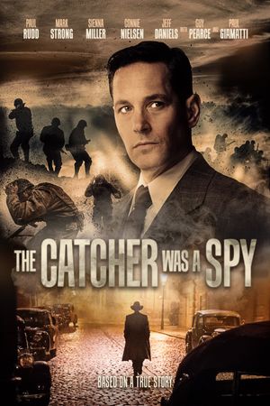 The Catcher Was a Spy's poster