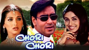 Chori Chori's poster