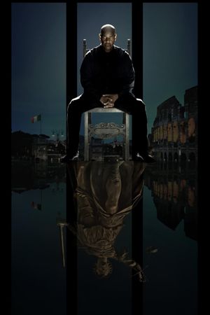 The Equalizer 3's poster