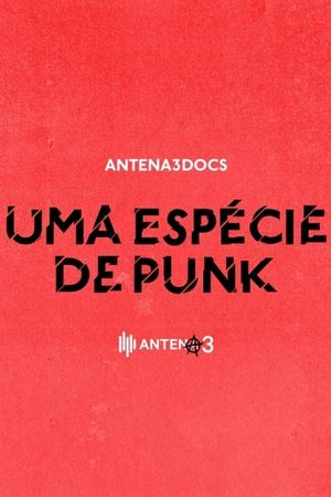 Uma Espécie de Punk's poster