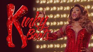Kinky Boots: The Musical's poster