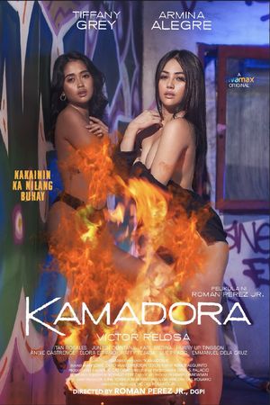 Kamadora's poster