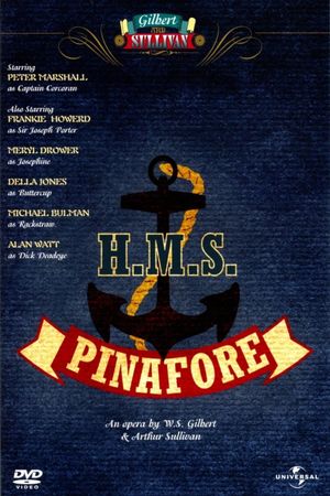 H.M.S. Pinafore's poster image