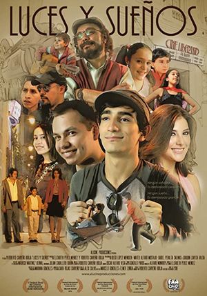 Luces y Sueños's poster