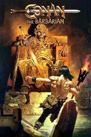 Conan the Barbarian's poster