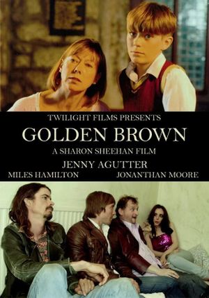 Golden Brown's poster