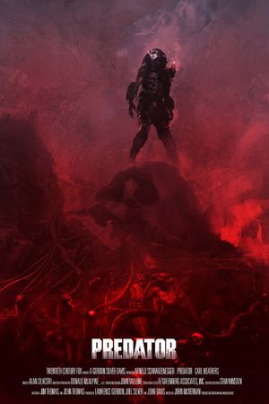 Predator's poster